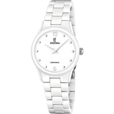 Festina ceramic donna quarz - ceramic,