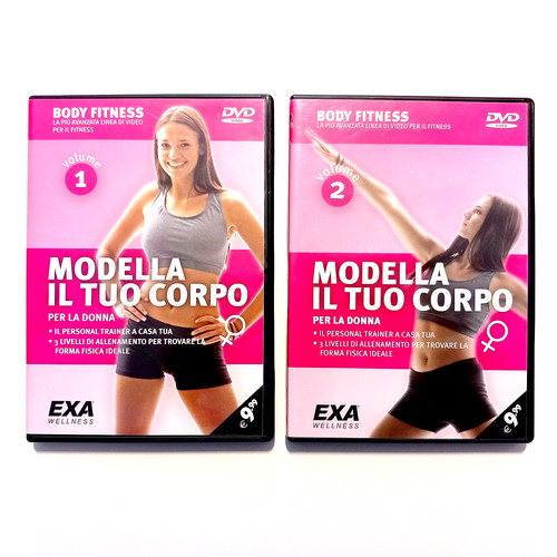 Modella tuo corpo - corpo, vol.