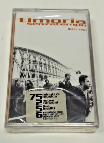Senzatempo dieci anni - senzatempo,