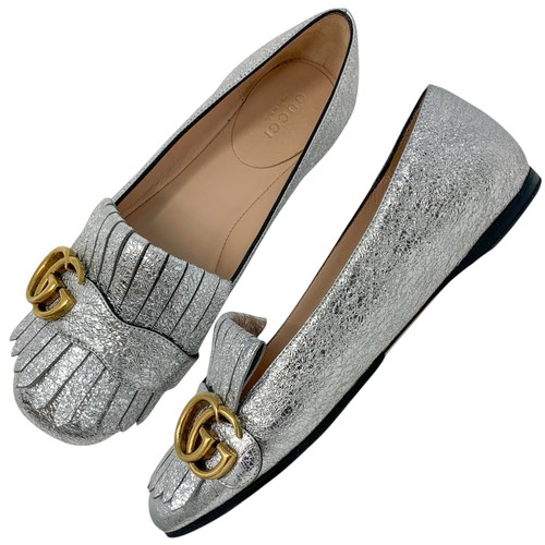 Mocassini piatti gucci - mocassini, in