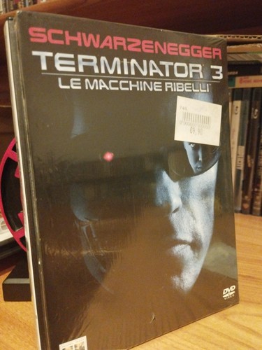 Terminator macchini - terminator, le
