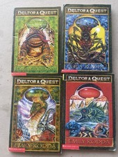 Lot deltora 1 - lot, 4