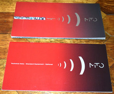 ALFA ROMEO MITO UK BROCHURE