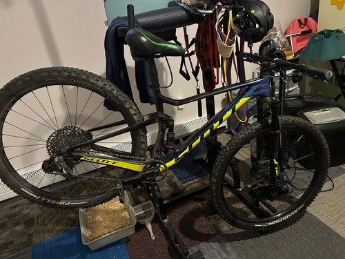 Scott spark team edition - spark,