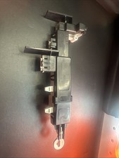 Interruttore serratura porta