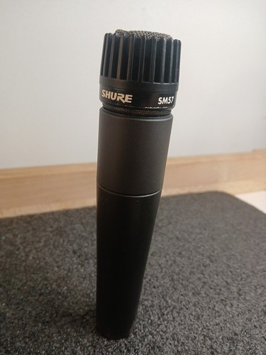 Shure sm57 cardioid - shure,