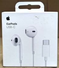 Auricolari/cuffie Earpods USB-C  per Iphone 15-16 Originali (mai usate sigillate