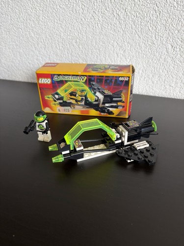 Lego space blacktron vintage - lego, 2