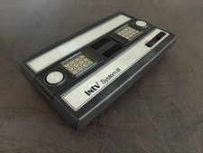 Intellivision Console INTV System III PAL version 