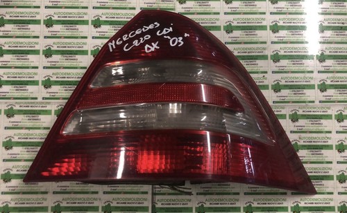 Fanale posteriore mercedes - fanale,