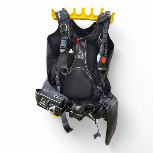 Gilet uomo tusa wing - wing, scuba