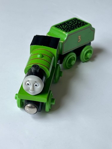 Trenino ferroviario legno - trenino,