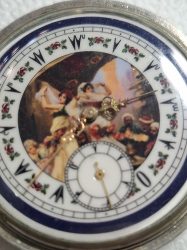 Antico orologio tasca - antico,