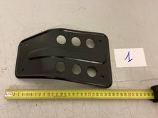 piastra paramotore gilera 50