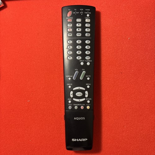 Telecomando sharp aquos - telecomando,