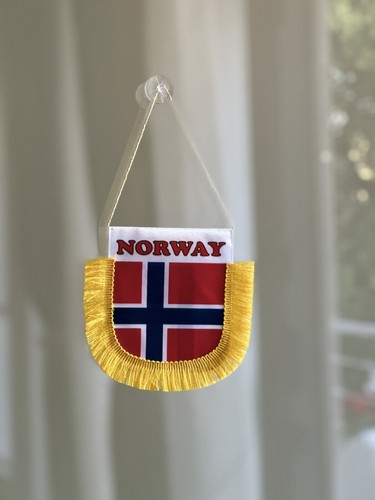 Norway gagliardetto bandiera - norway,