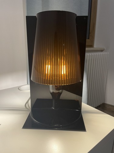 Lampada tavolo kartell take - tavolo,