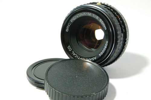 Obiettivo smc asahi pentax - obiettivo,