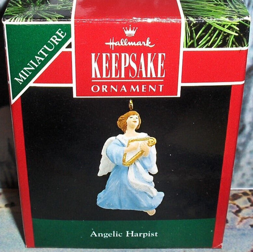 Angelic harpist 1992 - angelic,