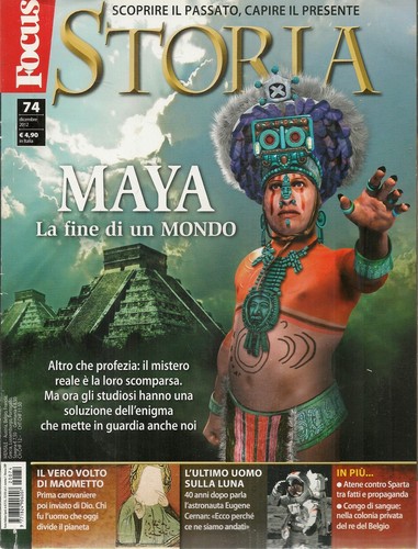 Focus storia maya la - storia, 74