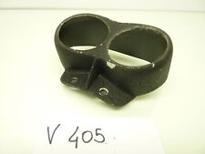 Cruscotto porta strumenti moto epoca diam fori per strumenti diam 60 mm