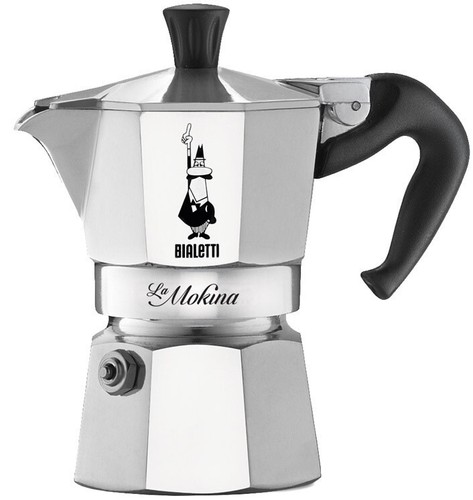 Caffettiera mokina bialetti - caffettiera,