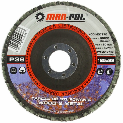 Set dischi 125mm abrasivi - dischi,