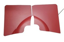 COPPIA PANNELLI  POSTERIORI