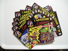 KINOWA  AMAZZONE DEI COMANCHES