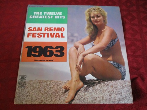 The twelve greatest hits - lp,