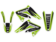 kit adesivi grafiche Kawasaki