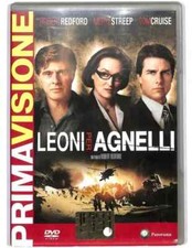 DVD Prima visione : Leoni per