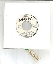 ERIC BURDON/ANIMALS rare 7" Italy JB-PRO 1968 "Sky pilot (Part1-2)" NM + T/Strip