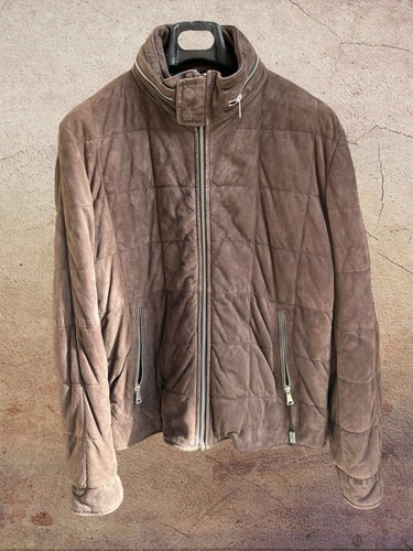 Inglese real leather jacket - real,