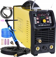 Saldatrice inverter magnum - saldatrice, tig
