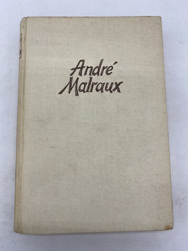 Andre malraux i - malraux,