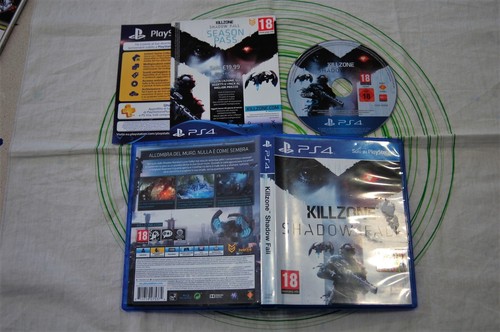 Killzone shadow fall ps4 pal - ,