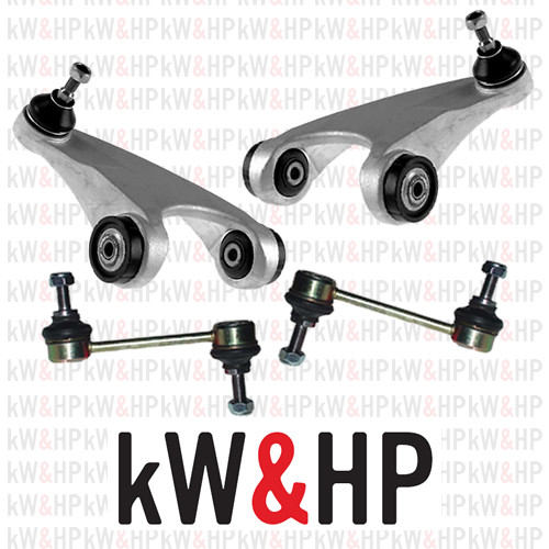 Kit coppia bracci - bracci, oscillanti