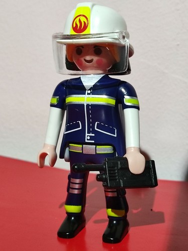 Playmobil figura donna - playmobil,