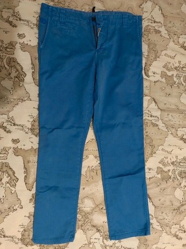 Pantaloni uomo alcott blu avio - alcott,