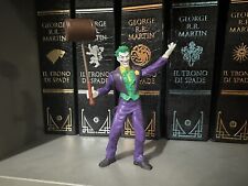 Joker Sorpresa Uovo Pasqua Kinder 2022 Batman Dc Comics Arkham Action Figure