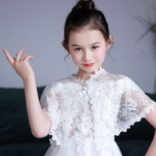 Ragazze Floreale Pizzo