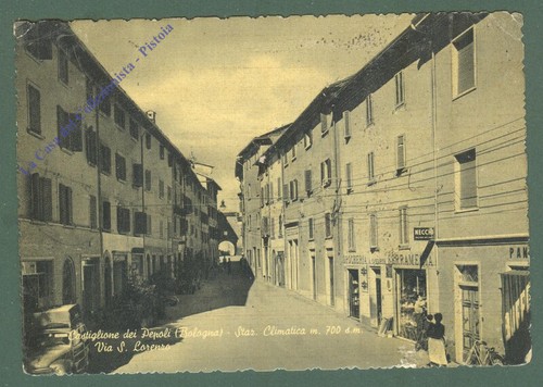 Emilia romagna castiglione - romagna.,