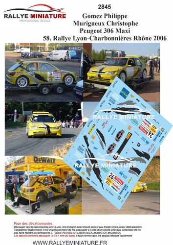 Decals ref 2845 - decals,