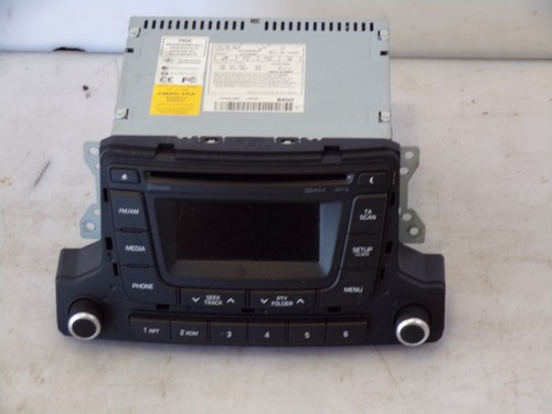 5708 autoradio stereo hyundai - 5708,