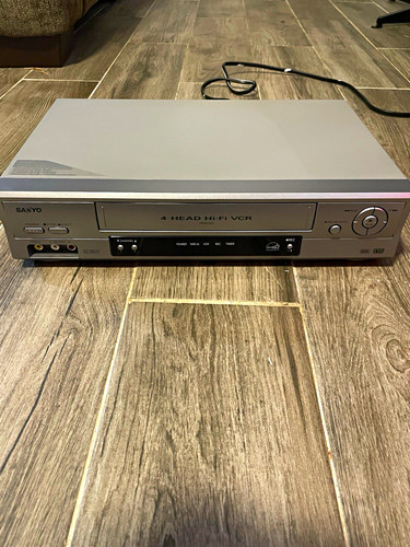 Videoregistratore vhs stereo - videoregistratore,