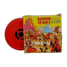 SUPER 8 Film WEST STORY Avo