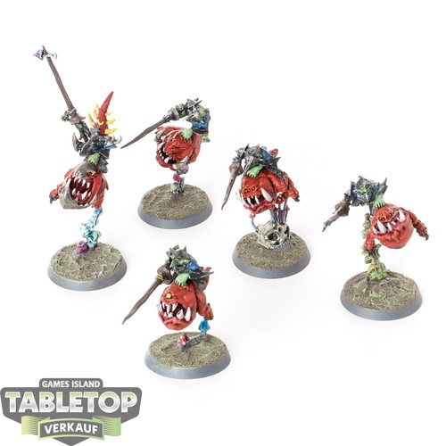 Gloomspite gitz 5 - gloomspite,
