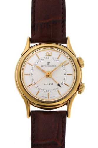 Orologio uomo revue thommen - revue,