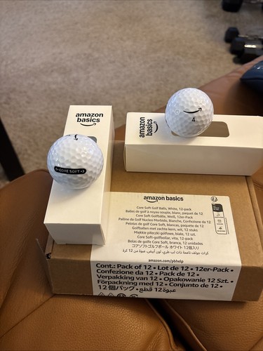 Amazon basics core palline - amazon,